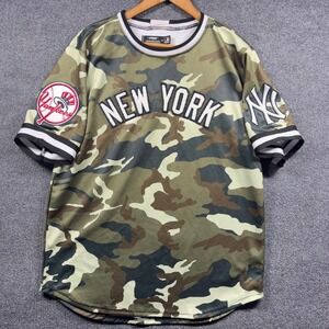 New York Yankees Jersey Mens Extra Large Baseball Cameo